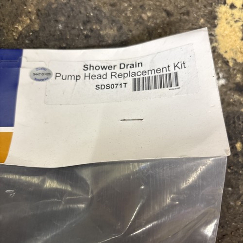 Whale gulper pump - gulper,