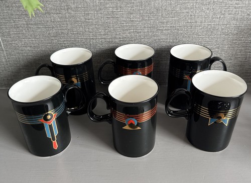 Set vintage luxor dunoon - set,