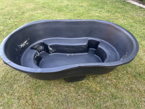 Moulded fish pond - liner., 100