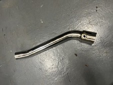 Lextek Stainless Steel De-Cat Link Pipe for Suzuki GSXR1000 (07-08) K7 K8