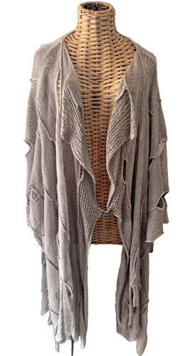 Zuza bart vest tunic - zuza,