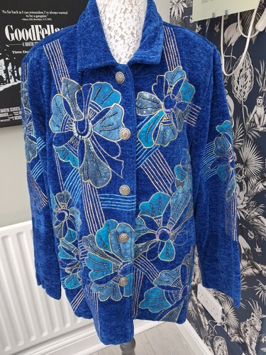 Indigo moon ladies - indigo, blue