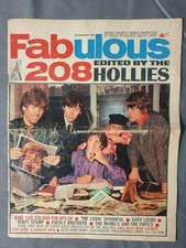 Fabulous 208: November 1966 -
