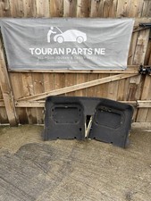 VOLKSWAGEN TOURAN Rear Centre Floor Carpet (CADDY CONVERSION)