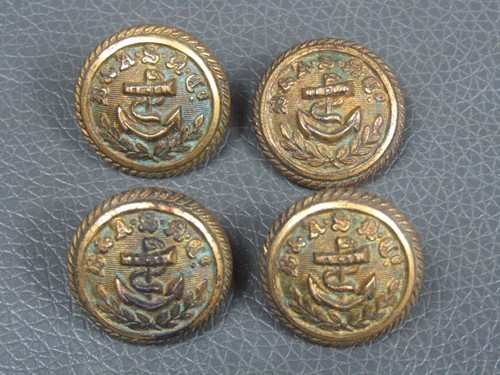 Antique british and - and, african
