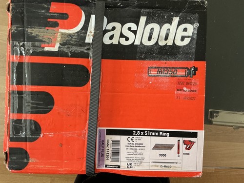 Paslode 141204 x 51mm - 2.8,