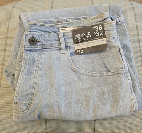 Primark mens jeans - , 32l