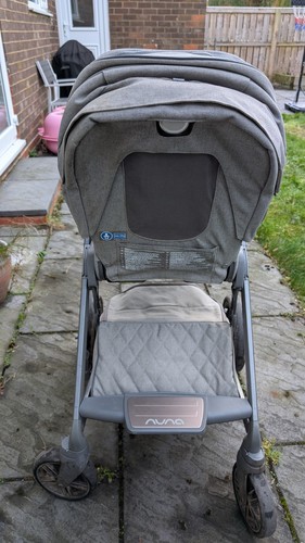 Nuna mixx pushchair carry - nuna,