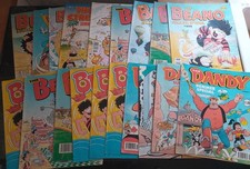Beano dandy bash street - beano,