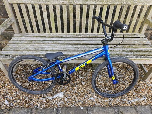 Mach one race bmx expert - gt,