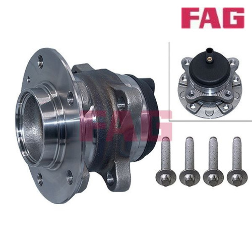 Wheel bearing kit schaeffler - kit,
