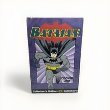 Vintage Batman Ceramic Cookie