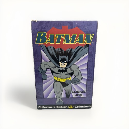 Vintage batman ceramic cookie - vintage,