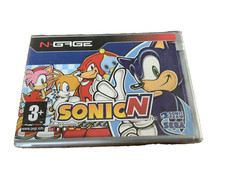 Sega Sonic Nokia N-Gage 2005