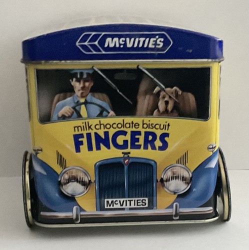 Mcvities chocolate fingers - chocolate,