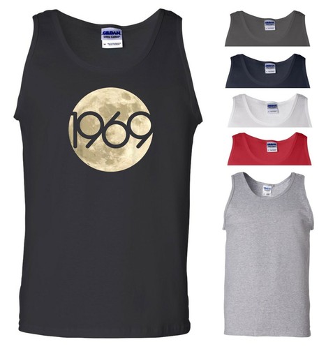 Moon landing 1969 vest - moon,