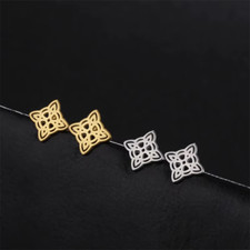 2 Pairs Witches Knot Pagan