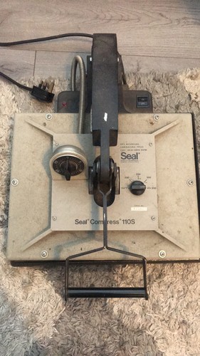 Seal compress 110s - seal, mount