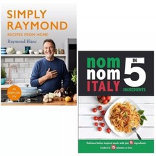 Simply Raymond Blanc (HB), Nom