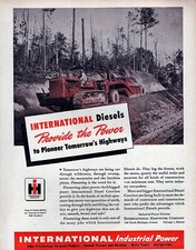 1947 International TD-6