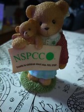 CHERISHED TEDDIES AMY "Sold In Aid Of The NSPCC (2000)