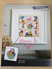 Cross Stitch Disney Hachette