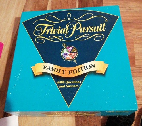 Vintage 1995 trivial - vintage,