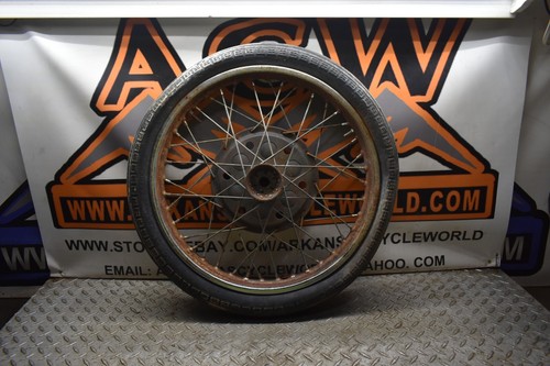 Ef2 front wheel - front,