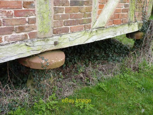 Photo 6x4 staddle - staddle, for
