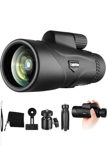 12x50 monocular telescope - monocular,