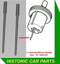 2 STD MIX SC NEEDLES for SU