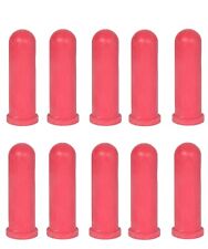 RUBBER CALF FEEDER TEATS