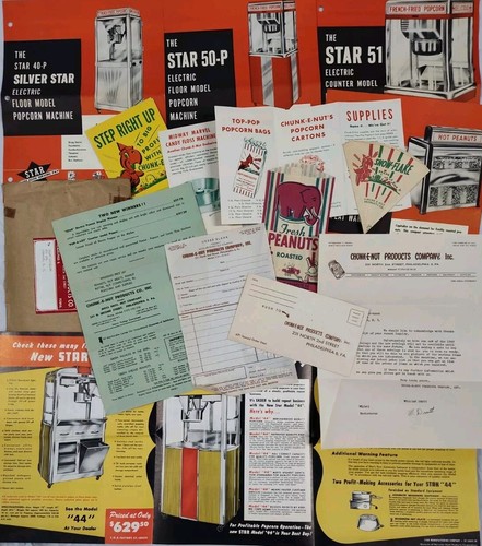 Vtg lot chunk - vtg,