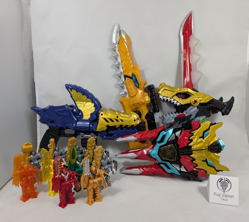 Power rangers dino fury - power,