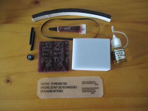 Panasonic track player tnt - player,