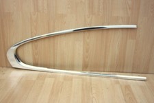 REAR RIGHT DOOR FINISHER / GLASS SURROUND TRIM CHROME - Jaguar XF 2008-2015