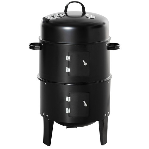 Smoker barbecue outdoor - barbecue,