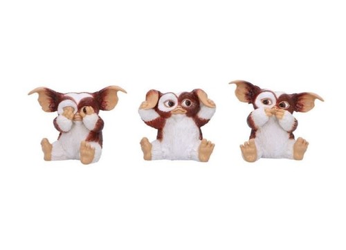 Gremlinns three wise gizmo - gremlinns,