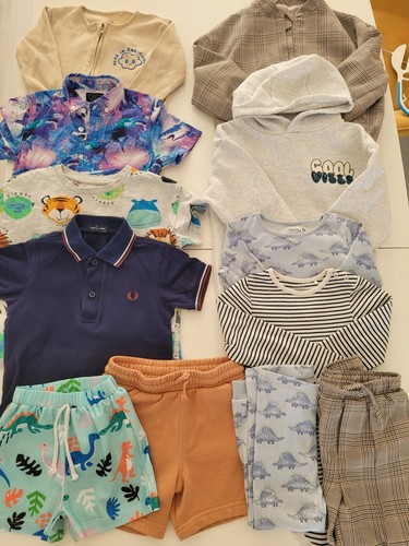 Boys clothes bundle age - age, 2-3