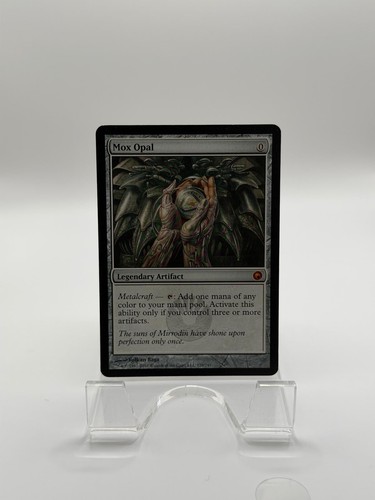Mox opal near mint scars - near,