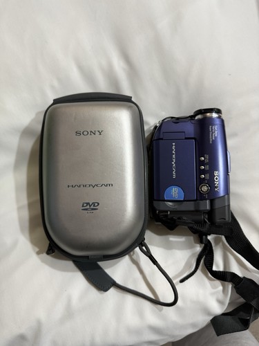 Sony handycam dcr dvd91e - sony, dcr-dvd91e