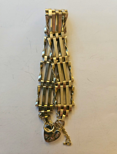 925 sterling silver gate - silver,