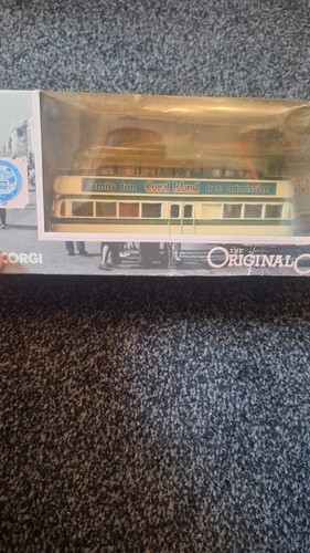 Corgi original omnibus 43513 - omnibus,