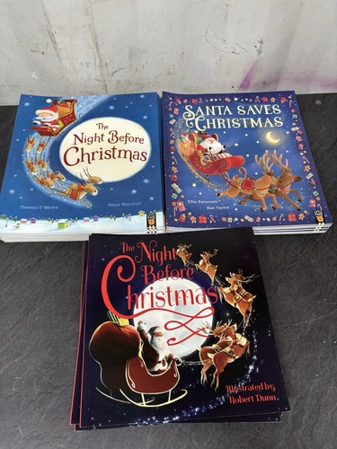 Kids christmas books - 28,