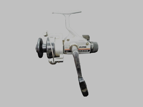 Vintage estate fishing reel - vintage,