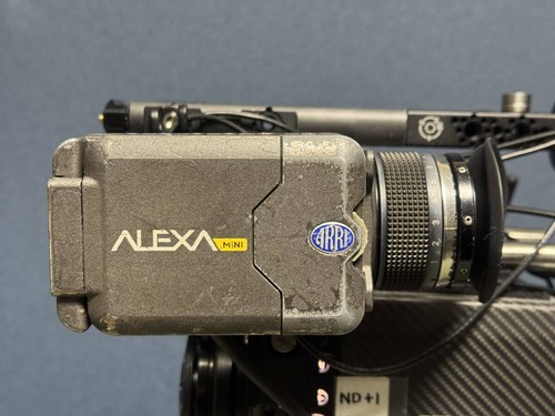 Arri alexa mini - alexa, mvf-1