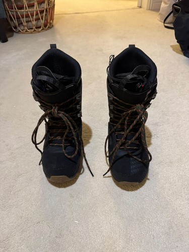Snowboard boots salmon - lo, fi