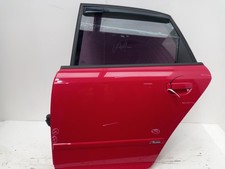 AUDI A4 Left Front Door N/S