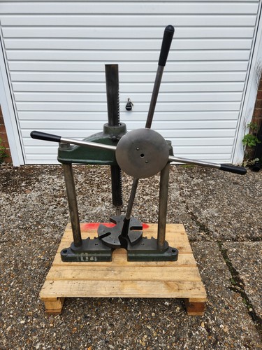 Marlco broach press - broach,
