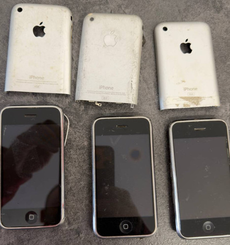 Apple iphone 1st gen - apple,